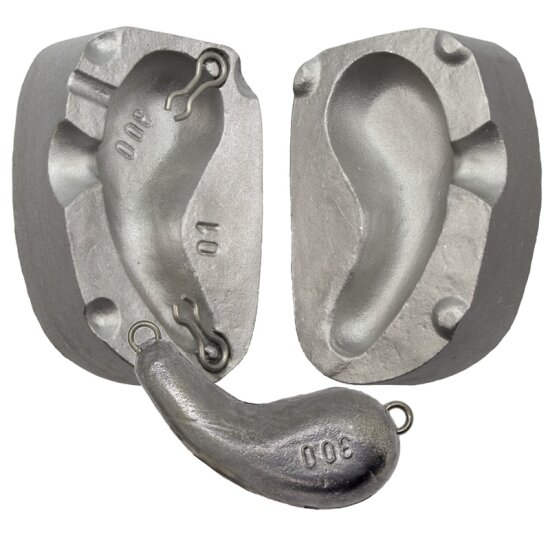 F01 Schleppblei 300 g