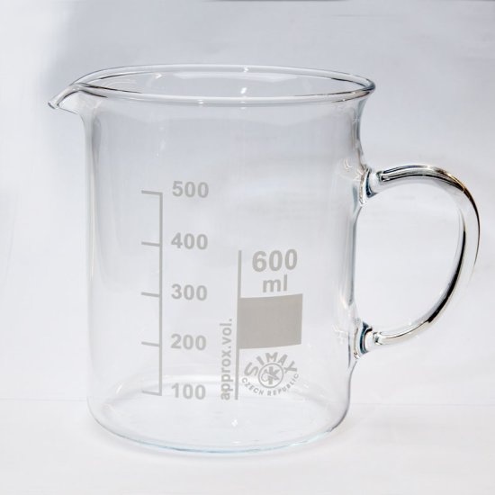 Messbecher 600 ml