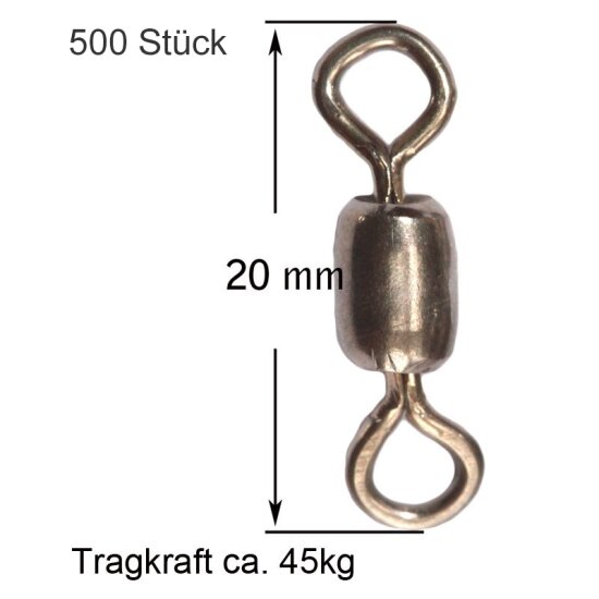 500 Meereswirbel 45 kg