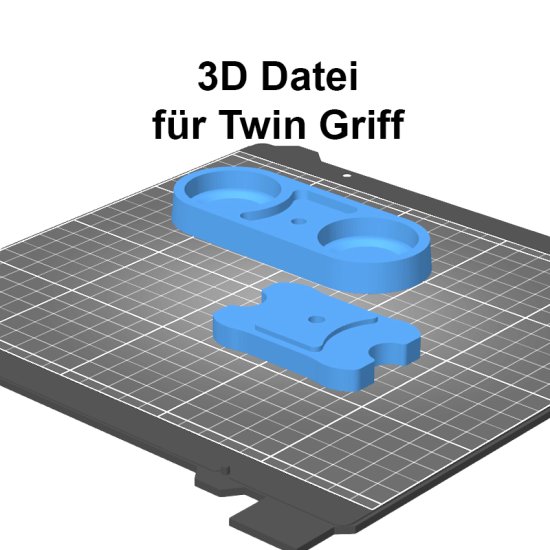 3D Datei für Twingriff