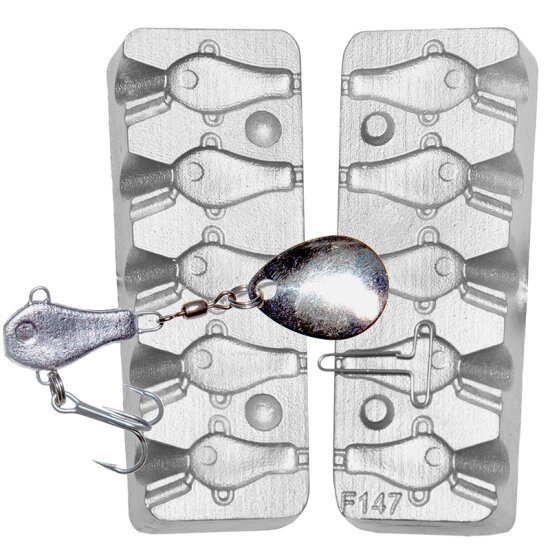 F147 Spin Jig mini