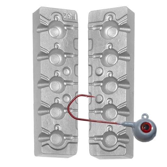 F32 Barschjig  12 bis 25