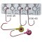 F32 Barschjig  12 bis 25