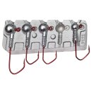 F123 Rundkopf-Jig 7 bis 20 g