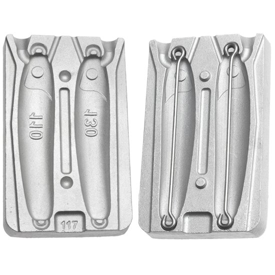 F117 Hering 110 130 g