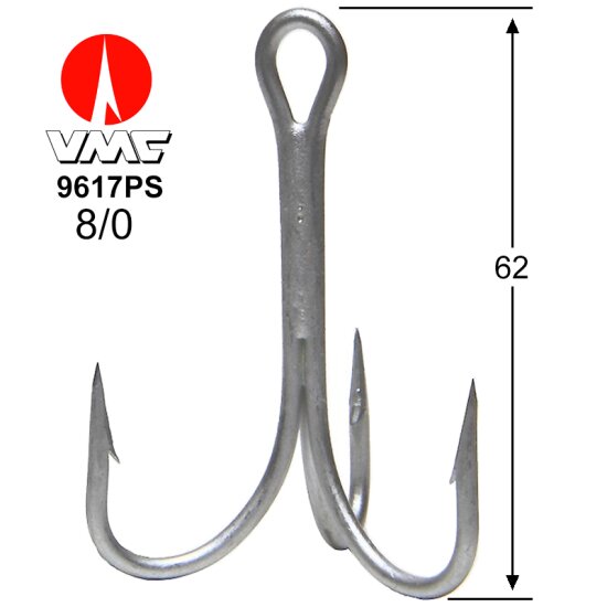 50 VMC 9617 PS Gr. 8/0