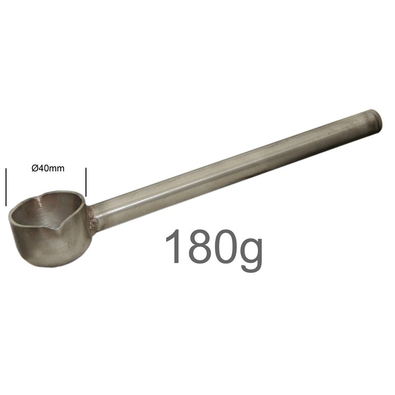 Gießlöffel 180 g, 14,00 €