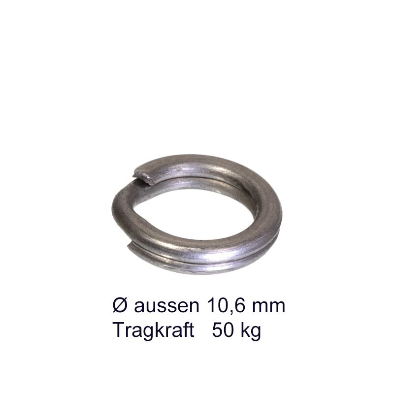 Spring Runge 100 Springringe 10,6 mm, 6,00