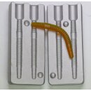 Wurm 8,0 cm
