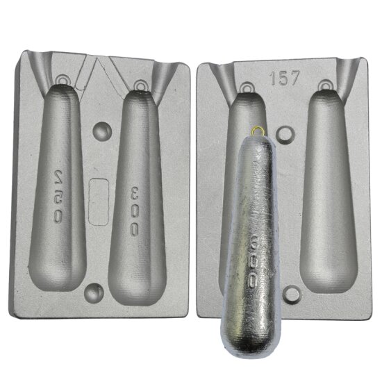 F157 Meeresblei 250 300 g