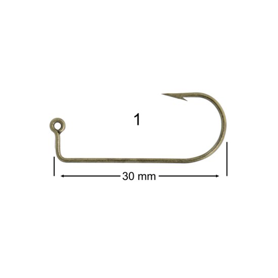 20er Pack VMC 9147 BN Gr.1